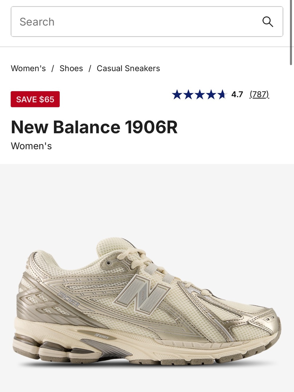 New balance 1906R